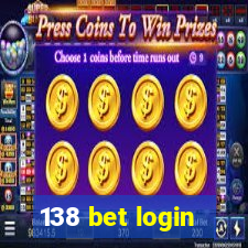 138 bet login